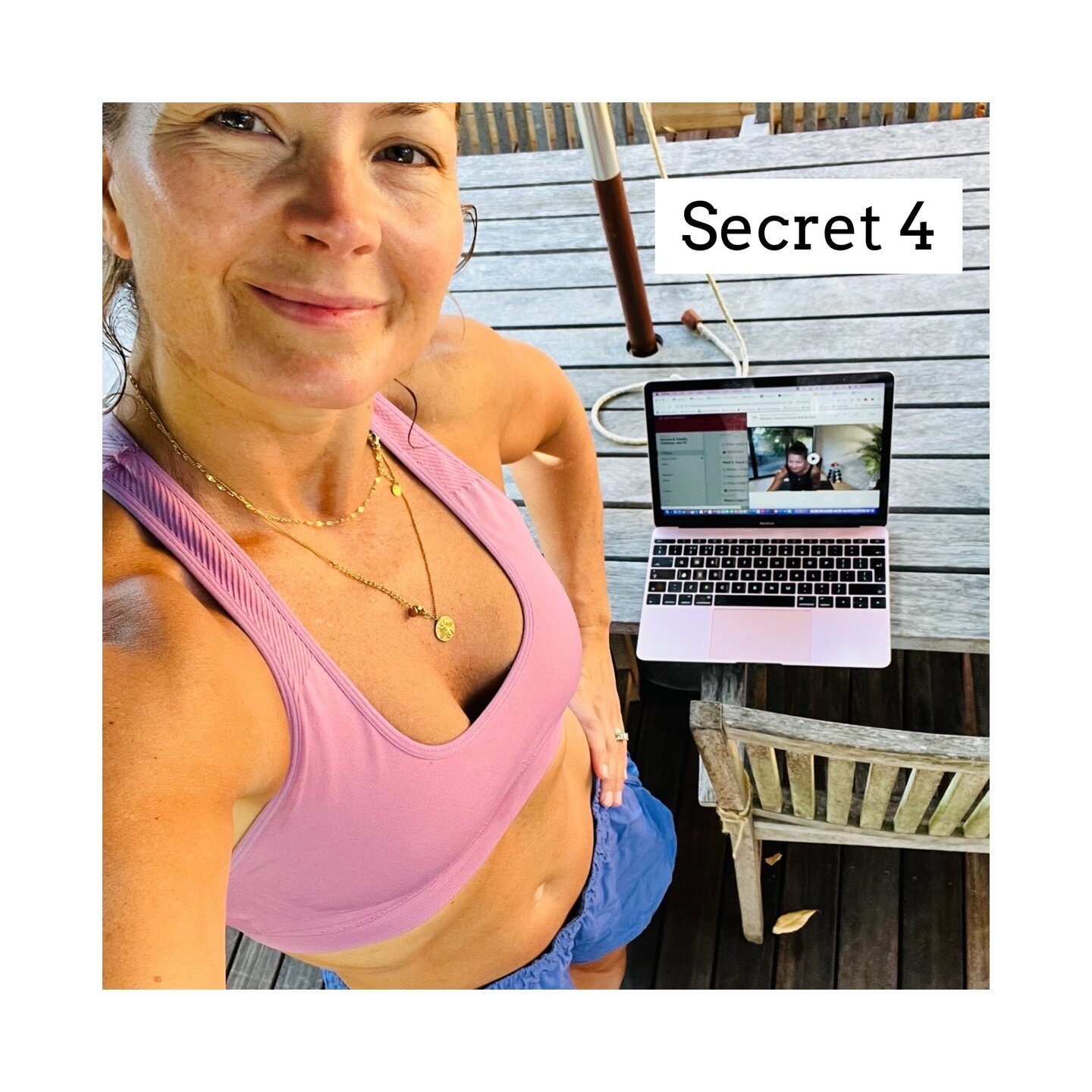 Secret 4.⁠
⁠
Are You Thinking Yourself Fat?⁠
⁠
The secret I&rsquo;m alluding to here is the power of the mind in relation to your current health status - the physical, mental and spiritual health of YOU.⁠
⁠
Now, this is twofold.⁠
⁠
Are your cognitive