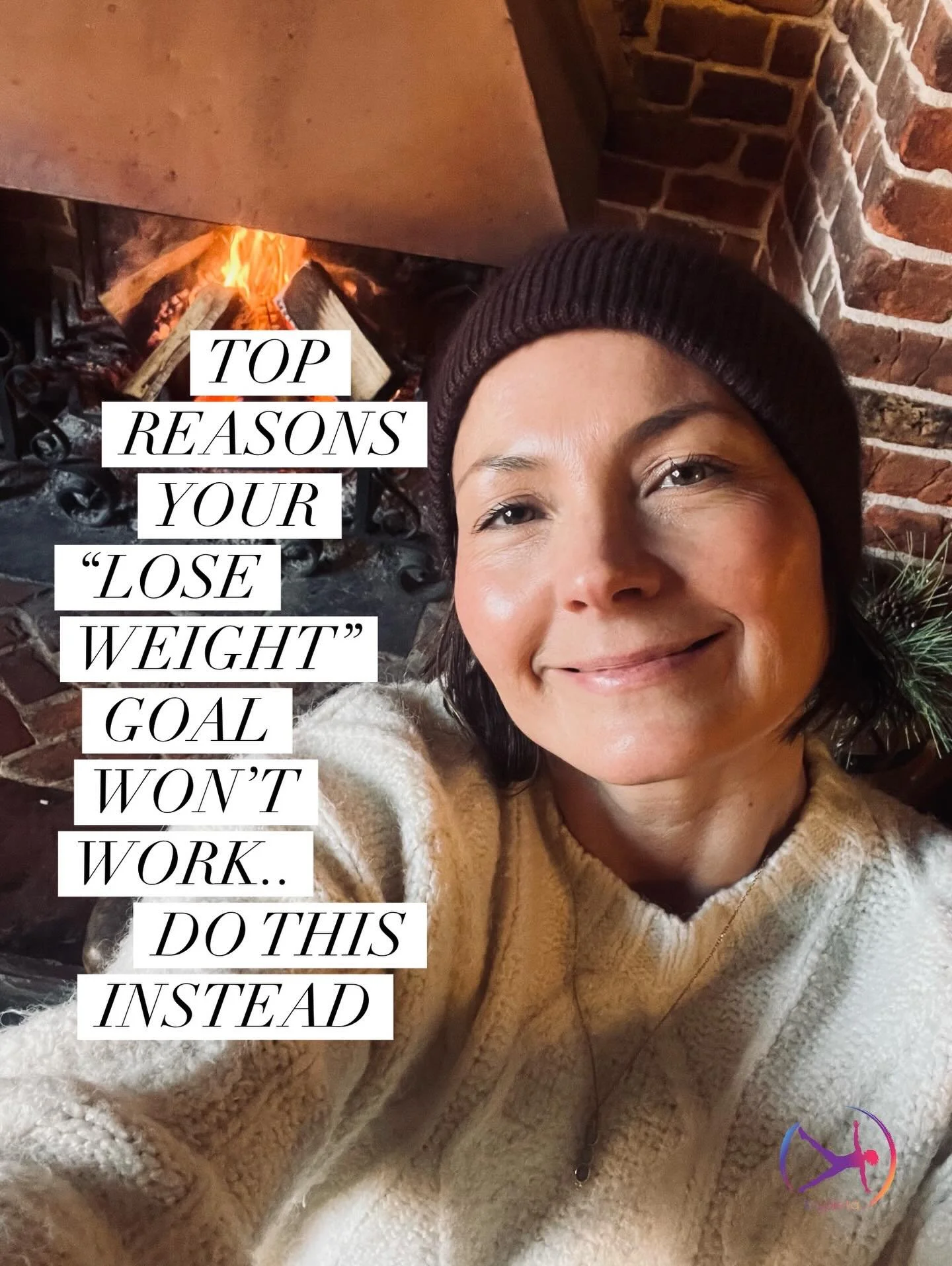 &ldquo;Lose weight&rdquo; is an outdated approach. Here&rsquo;s what works instead 👇

Most New Year goals still look like this:

❌ Stop sugar
❌ Exercise more
❌ Go on a diet
❌ Lose weight

This is entry-level thinking.
And it&rsquo;s exactly why so m