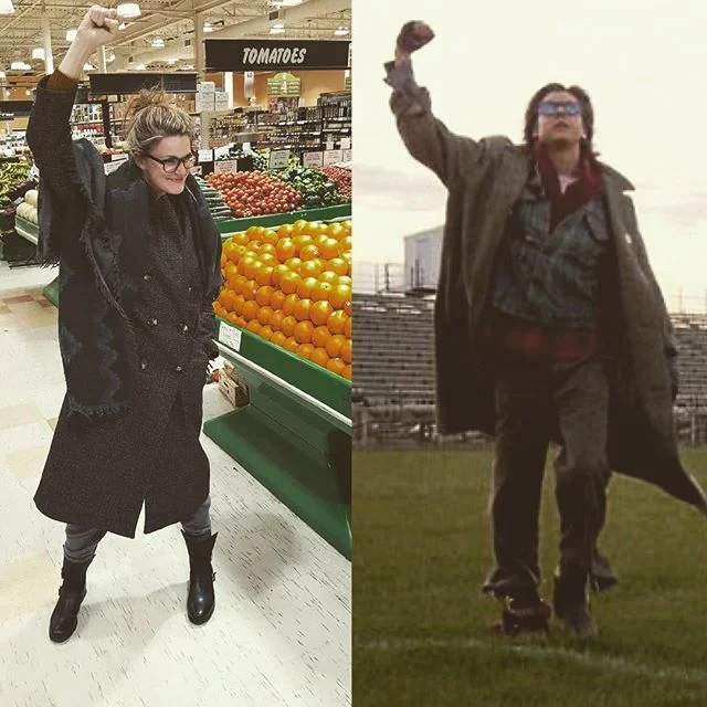 The Grocery Club* starring @kerijwest *this has nothing to do with Halloween
#dontdontdontdontdontyou