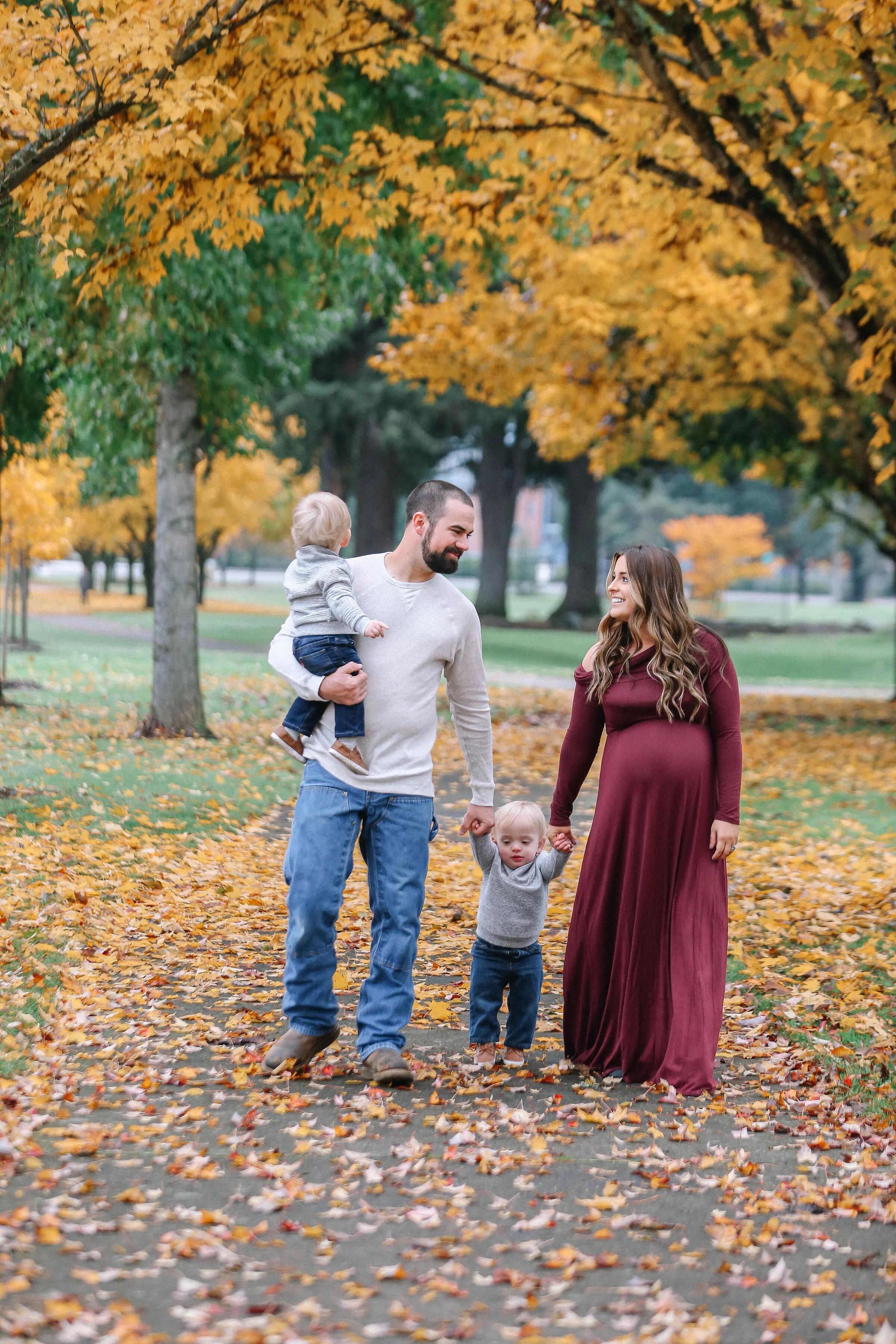 Livran Family Session