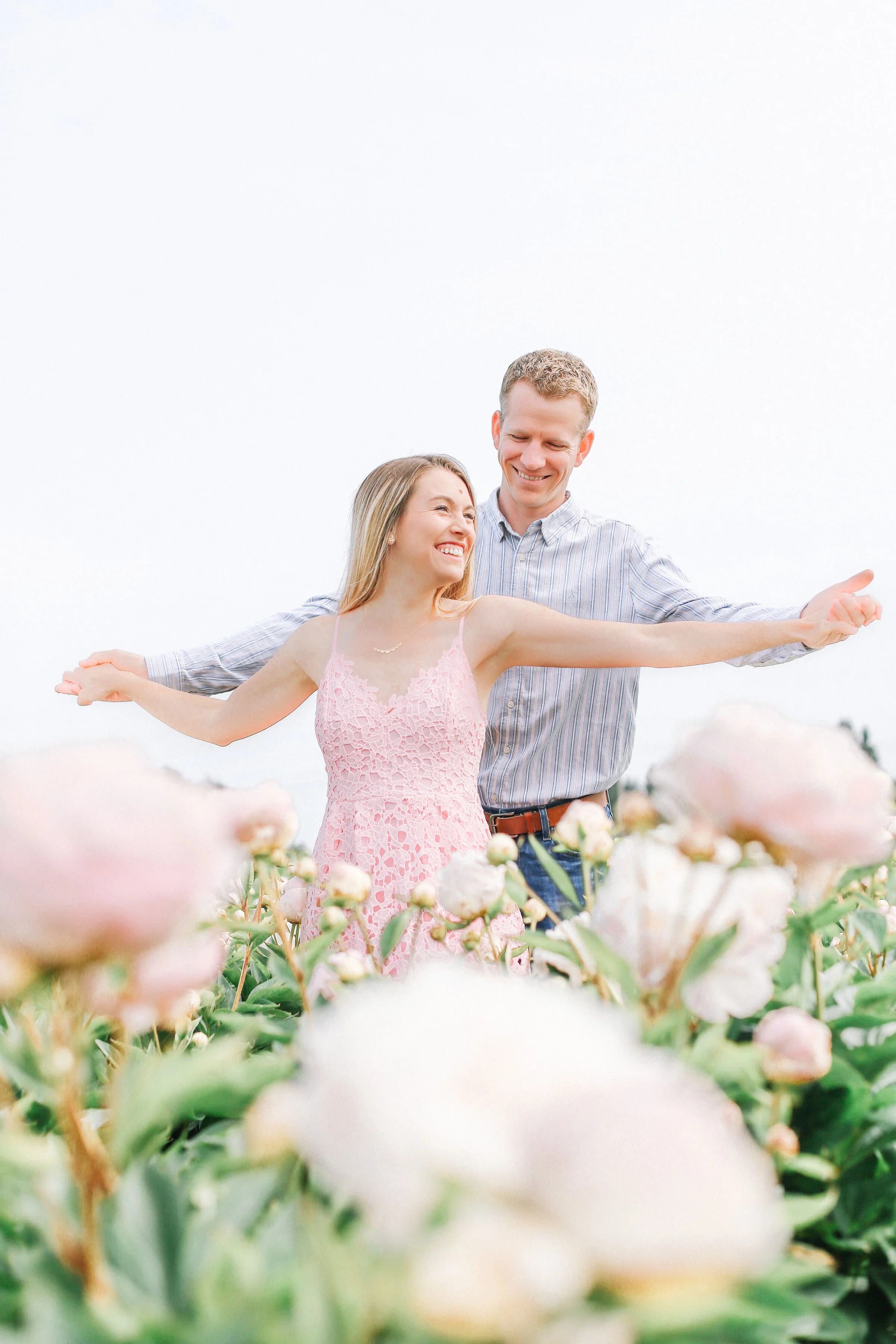 My top 5 poses for couples