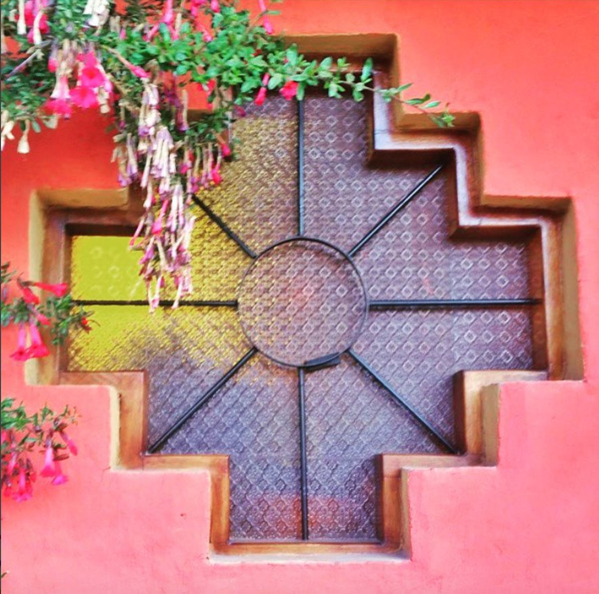 La Chakana, the Inca cross