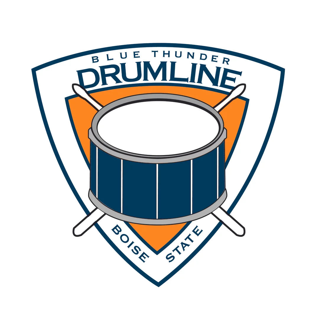 Boise State University Marching Band Boise State University has become one of the hottest educational institutions with the success of their sports programs. Benefiting directly from this newfound exposure is the "Blue Thunder" marching band.