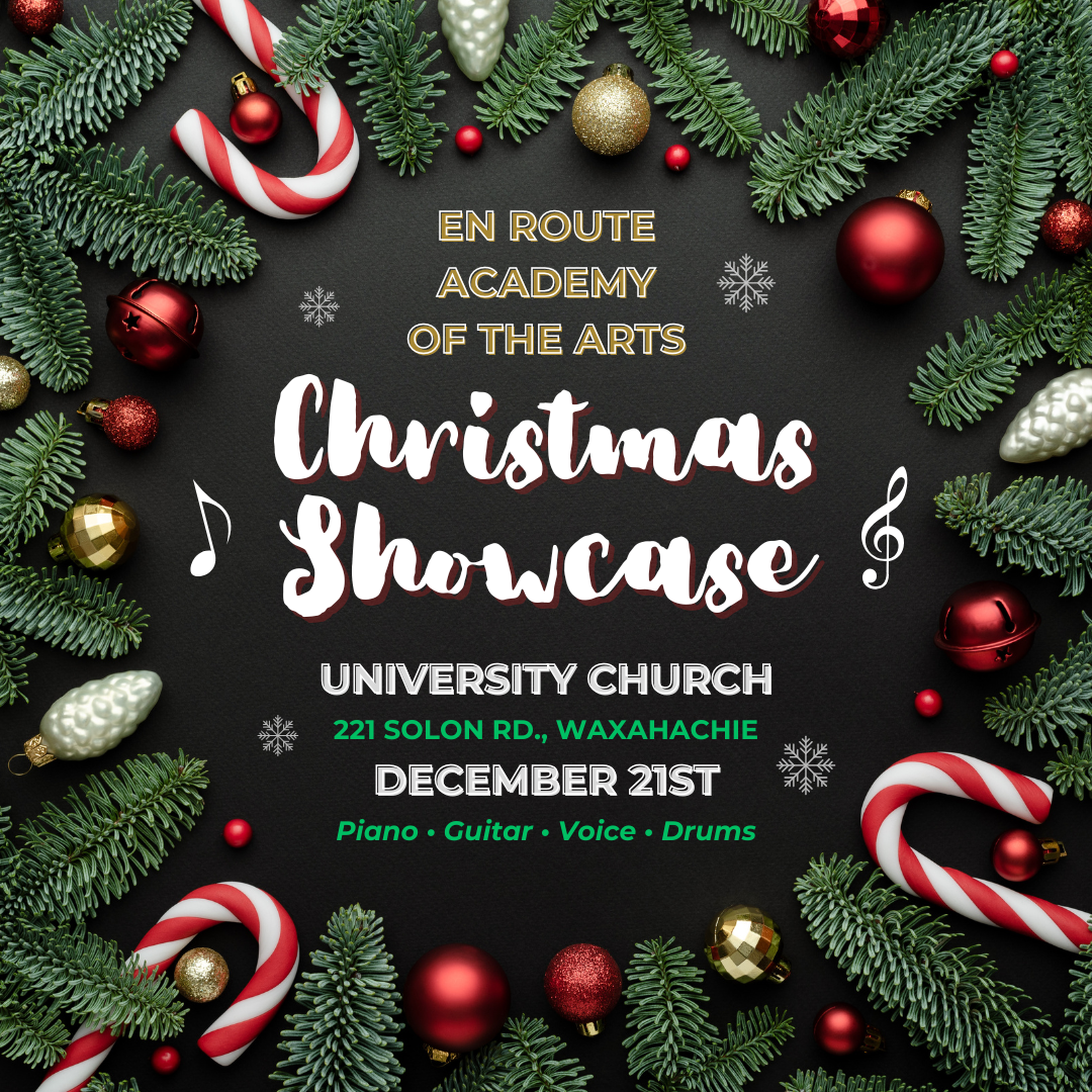 Christmas Music Showcase 2025