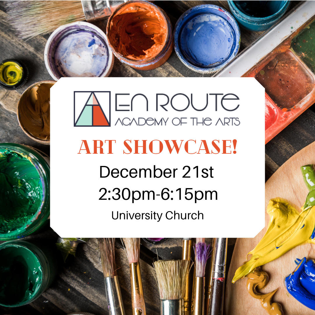 Fall Semester Art Show 2025