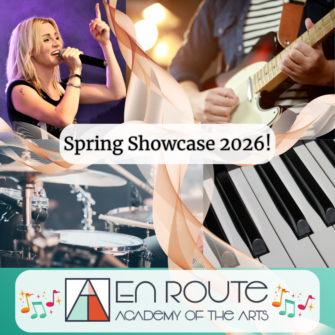 SPRING MUSIC SHOWCASE 2026