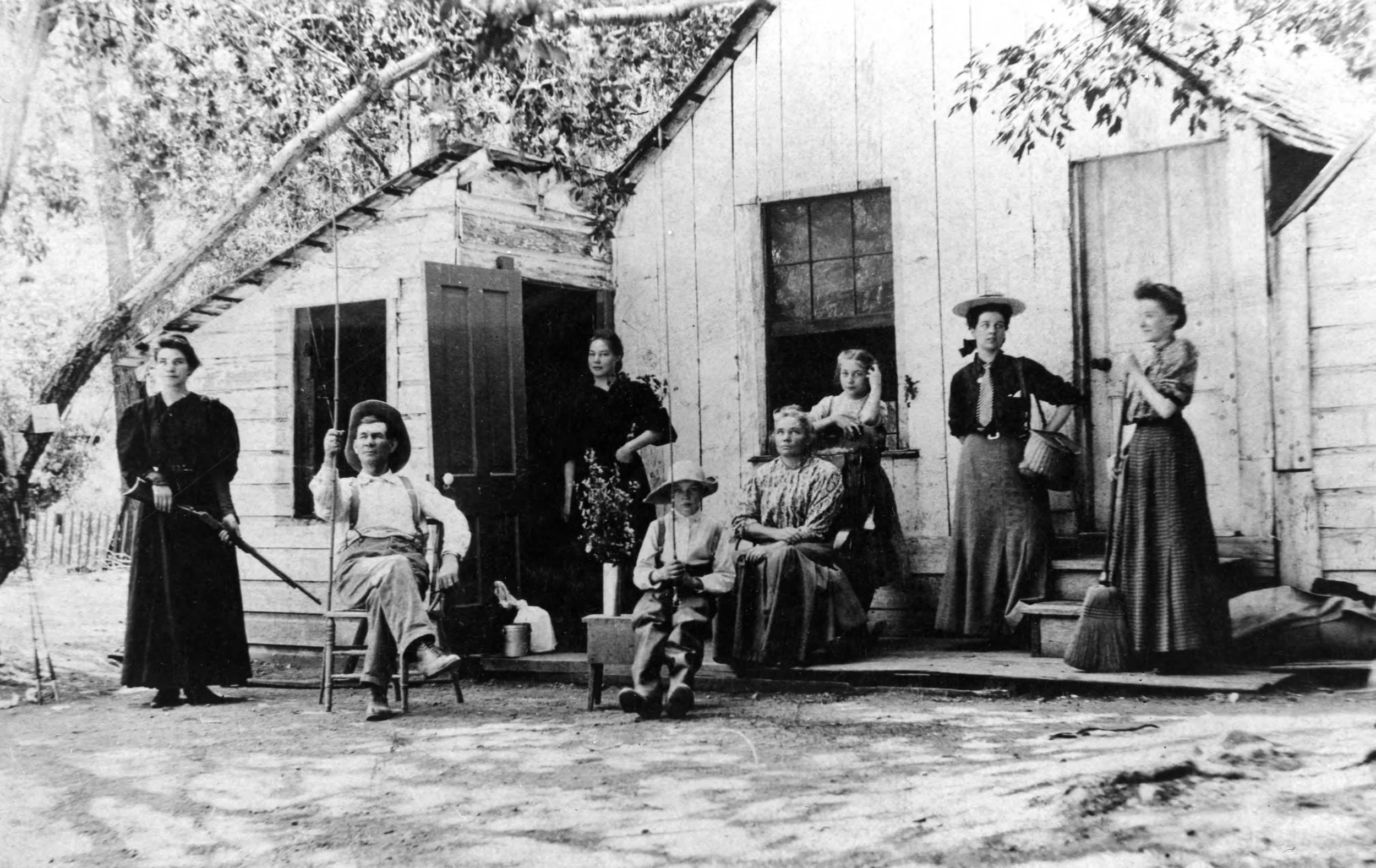 Storytelling... Building the History of Brighton