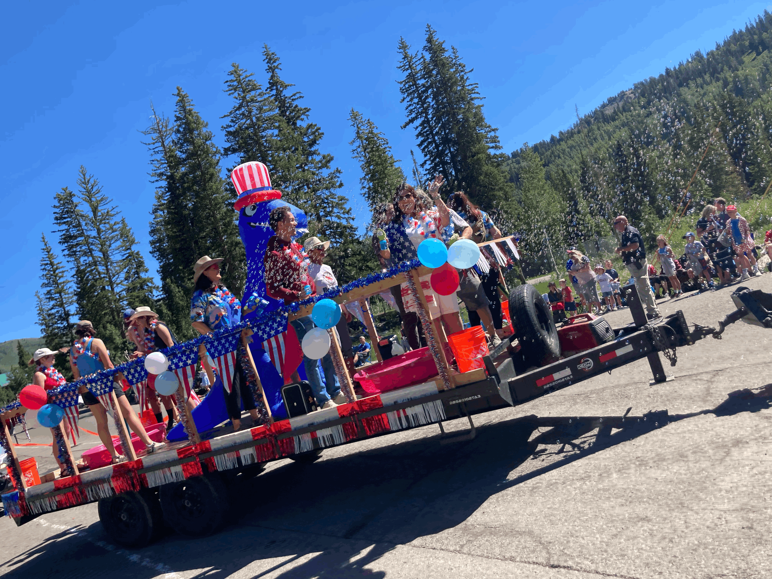 Fourth of July Celebration