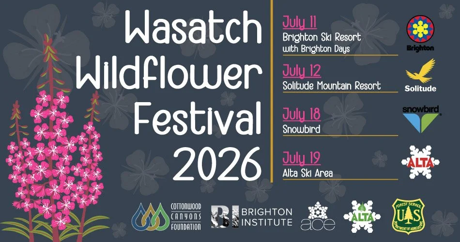Brighton Days and Wasatch Wildflower Festival