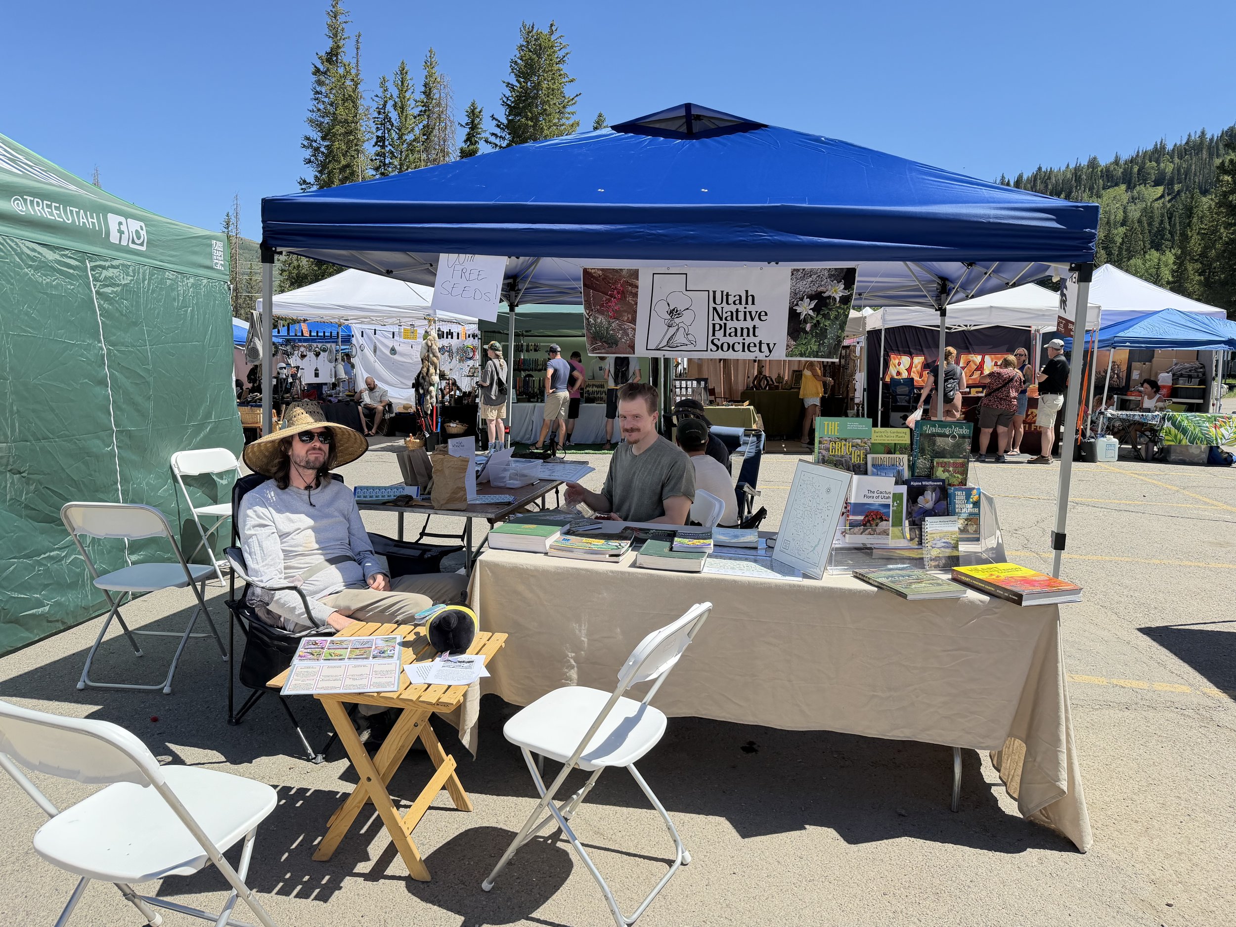 Utah Native Plant Society