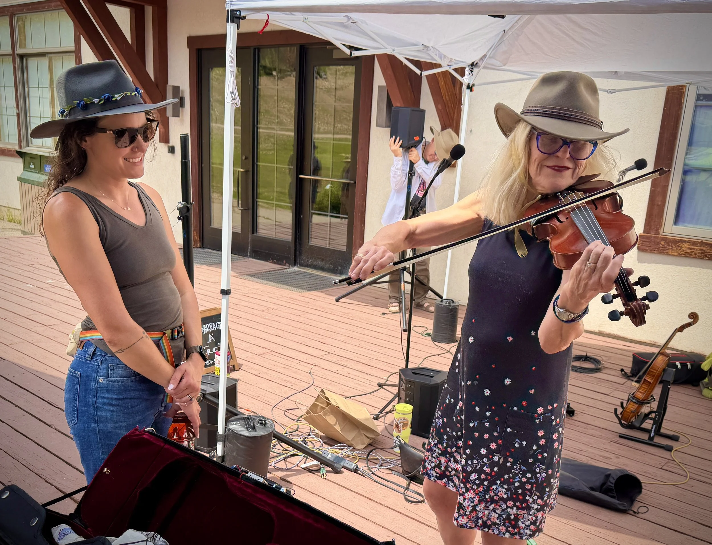 Music at Solitude