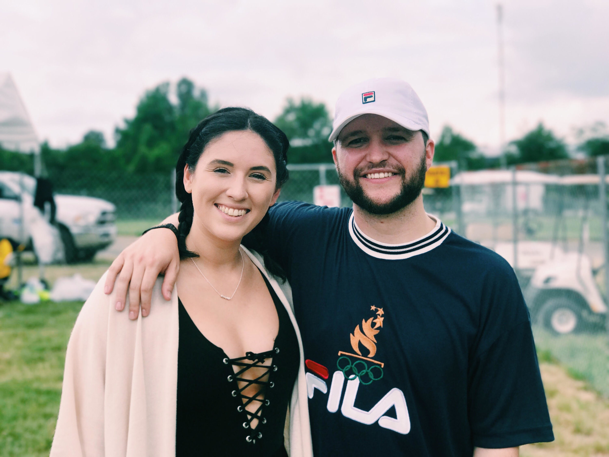  Firefly Music Festival 2017, Interview with musical artist Quinn XCII 