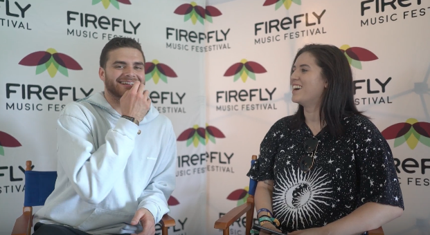  Firefly Music Festival 2018, Interview with musical artist Justin Caruso 