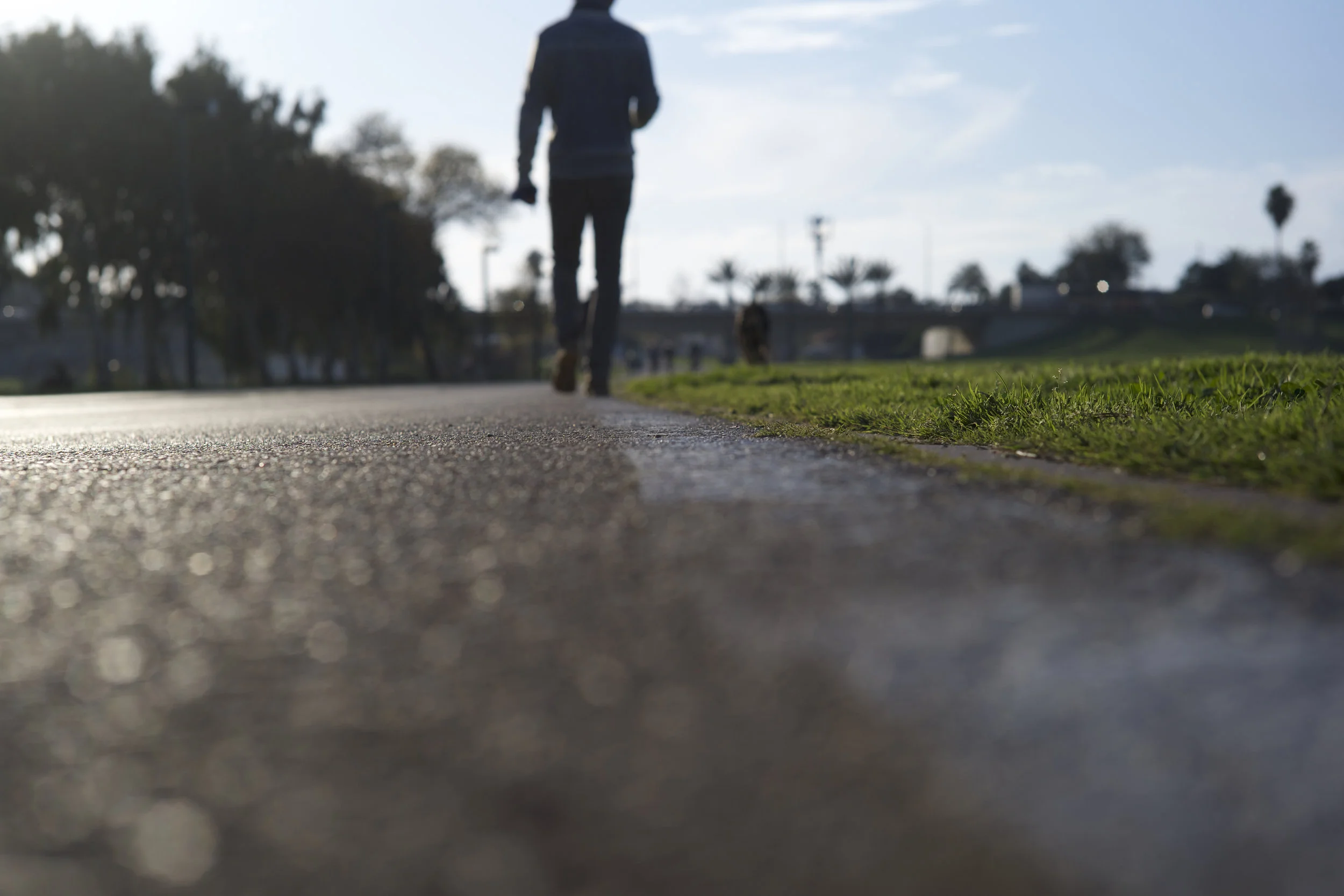 Steps Forward