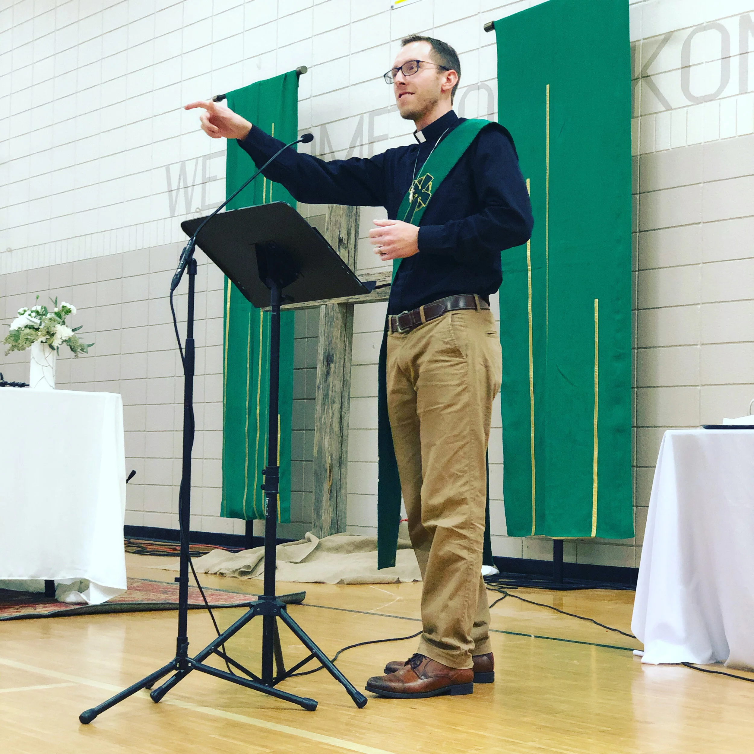 Longing for the Temple