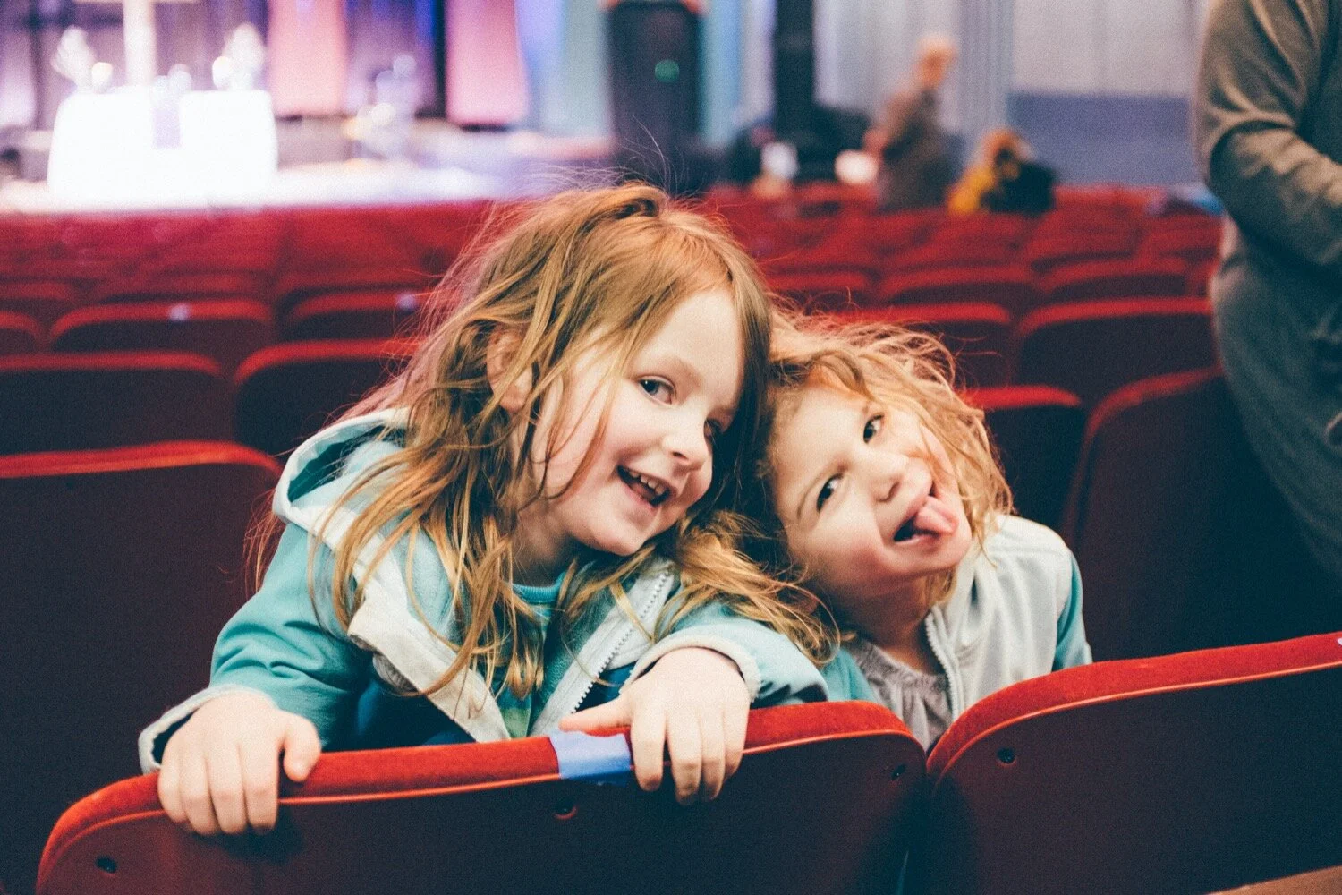 Rain Plan for Aug 8: Parkway Theater