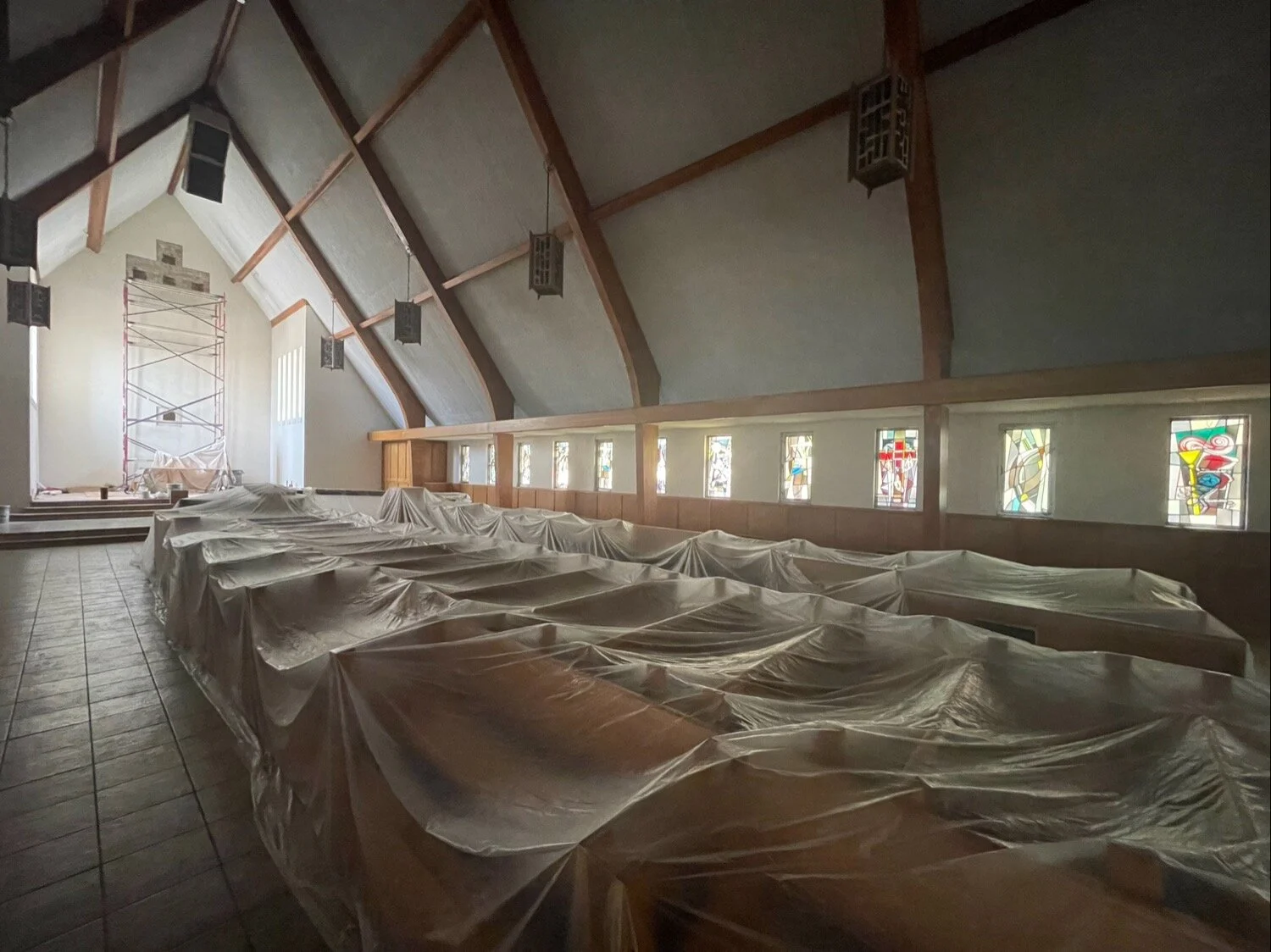 Liturgical Preparations