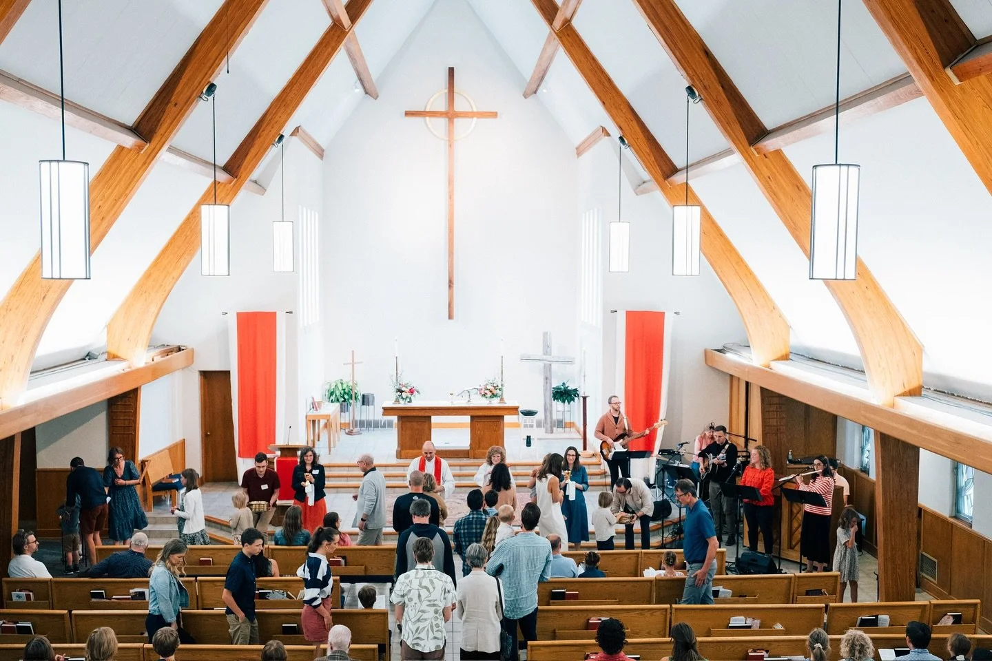 We can&rsquo;t wait to worship together this Sunday!