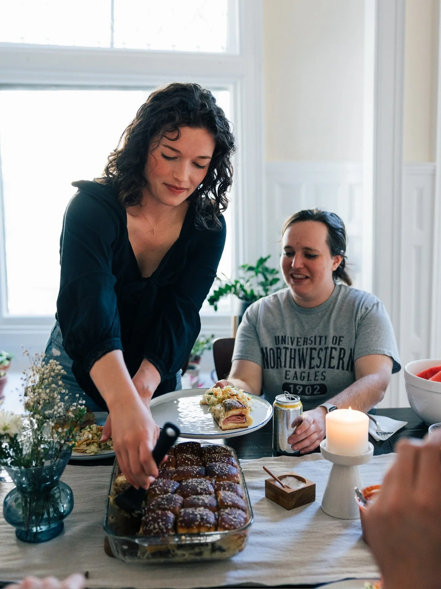 If you&rsquo;re looking to deepen your sense of community, now&rsquo;s the time to consider joining a Table Group.

Table groups, our small group ministry at Restoration, focus on Word, Table, and Spirit.

📖 Word: Groups will foster intentional, bib