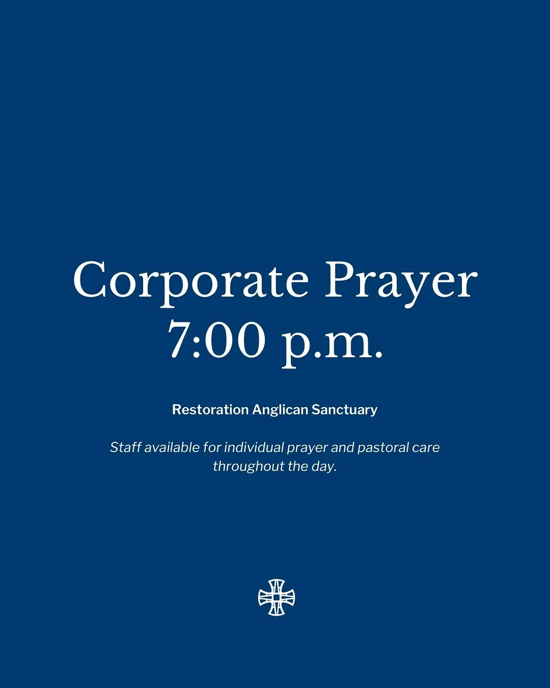 We are devastated at the news of a mass shooting at Annunciation School in Tangletown. Please pray this morning, right now, that the Lord would preserve life, protect children, and comfort those who mourn. 

We will bring our pain to the Lord tonight
