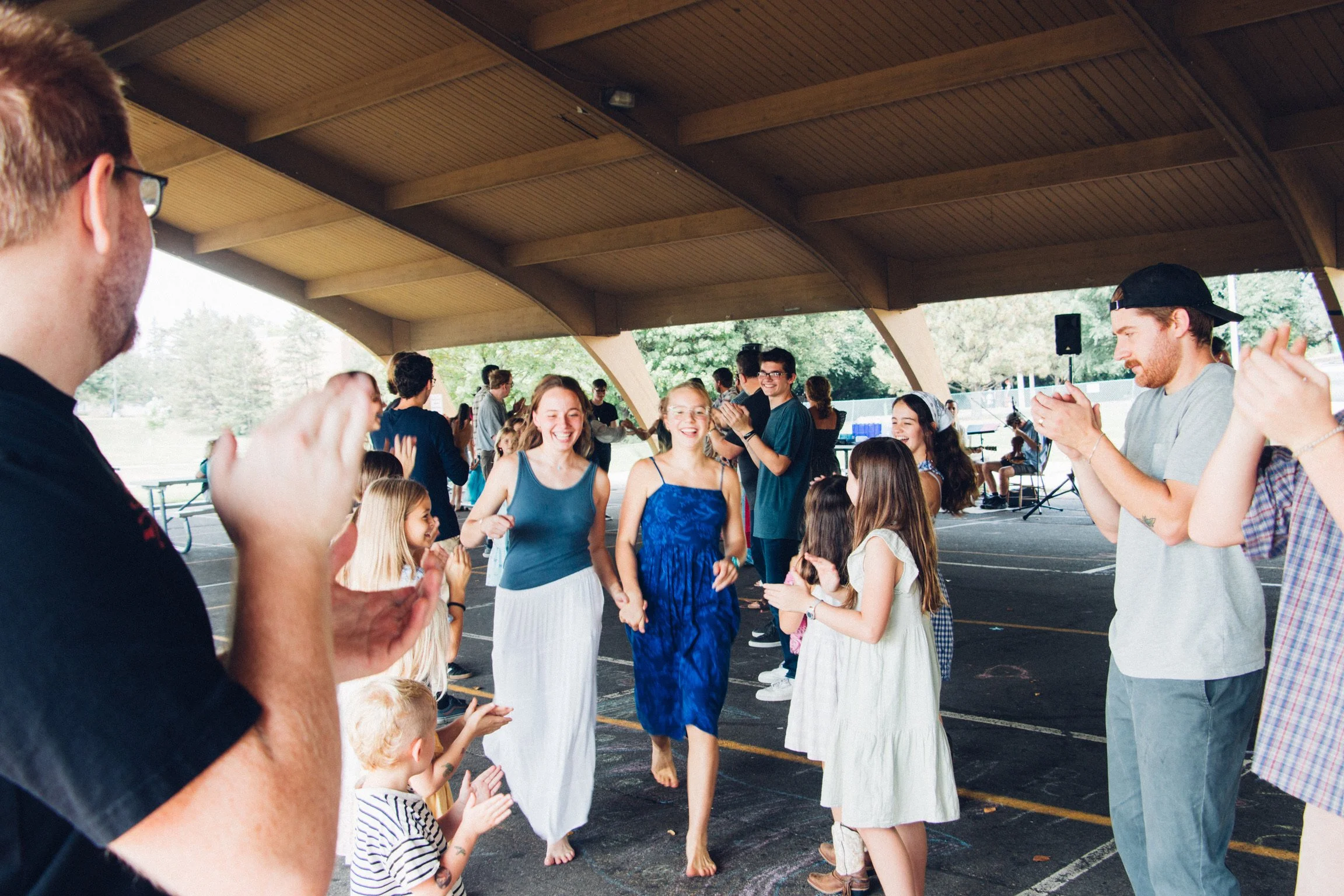Third annual Hootenanny was a hoot!