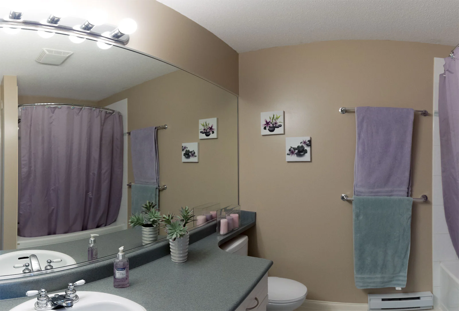 Ensuite Bathroom