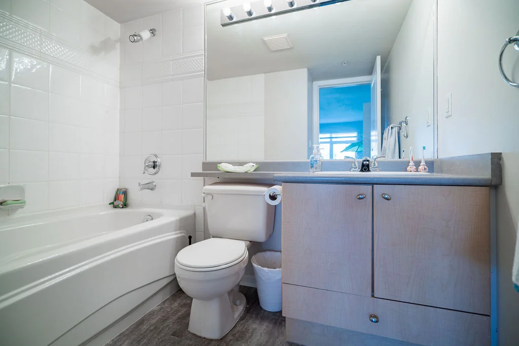 Master Bathroom - Ensuite