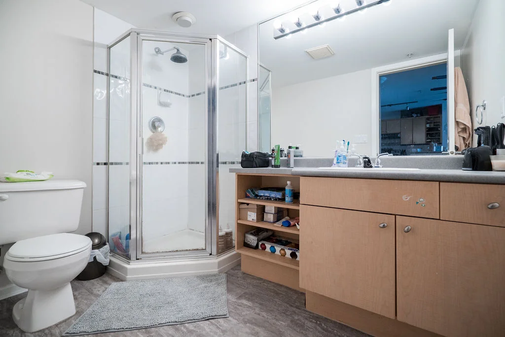 Secondary Bathroom