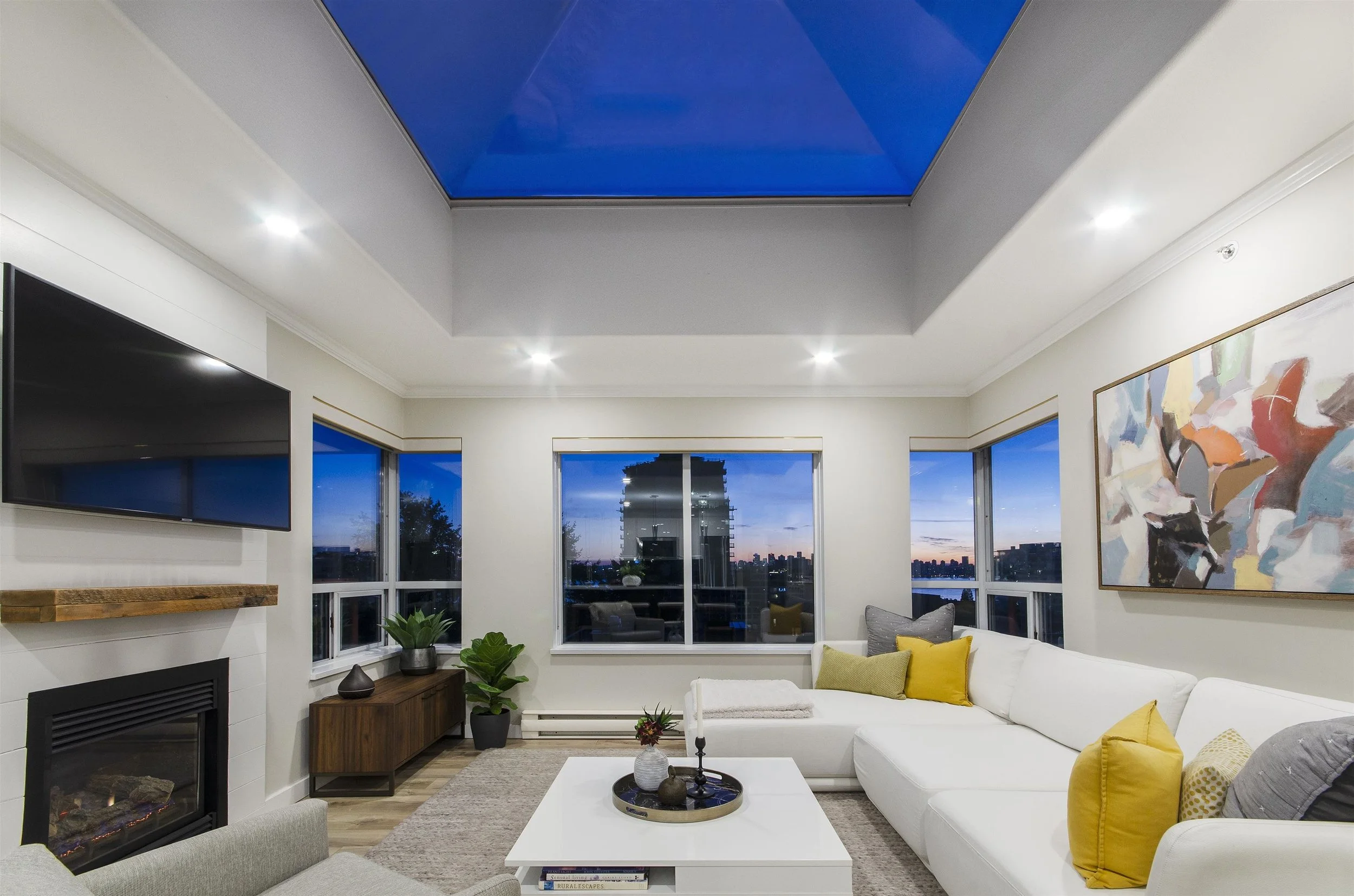 SOLD! 401 - 120 E 2nd Street, North Vancouver