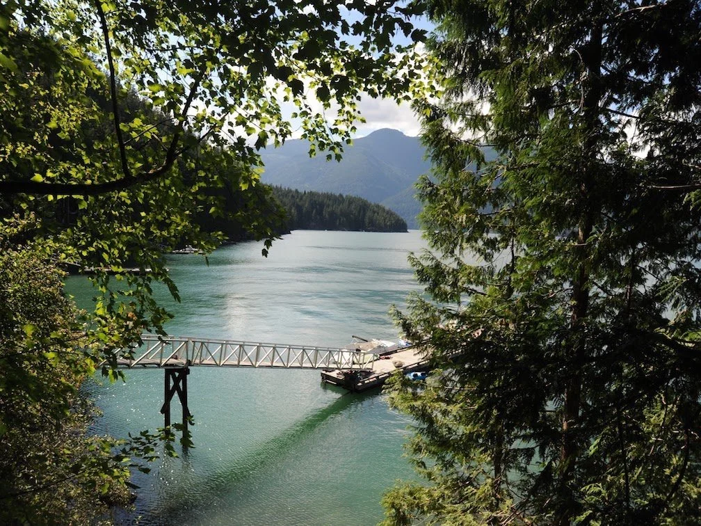 SOLD! Lot 42, Douglas Bay, Gambier Island