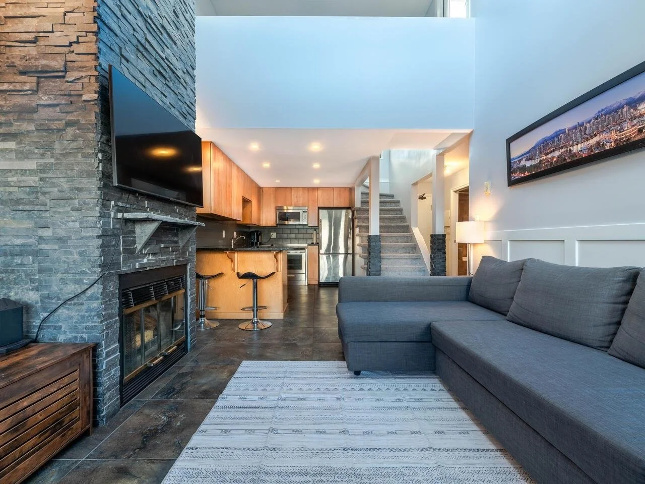 SOLD! PH3 - 2057 W 3rd Avenue, Vancouver