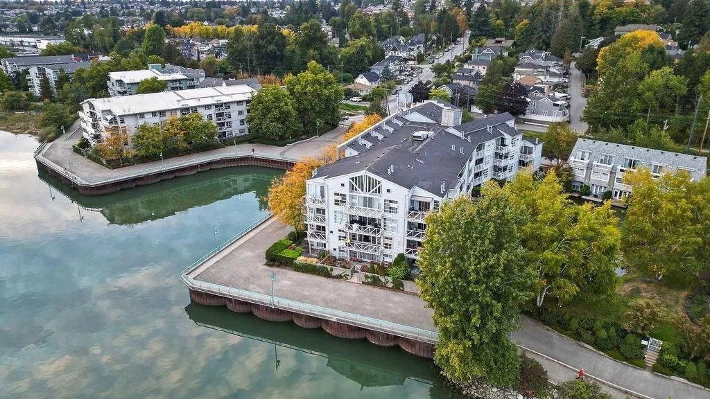 SOLD! 315 - 2020 E Kent Avenue South, River District, Vancouver