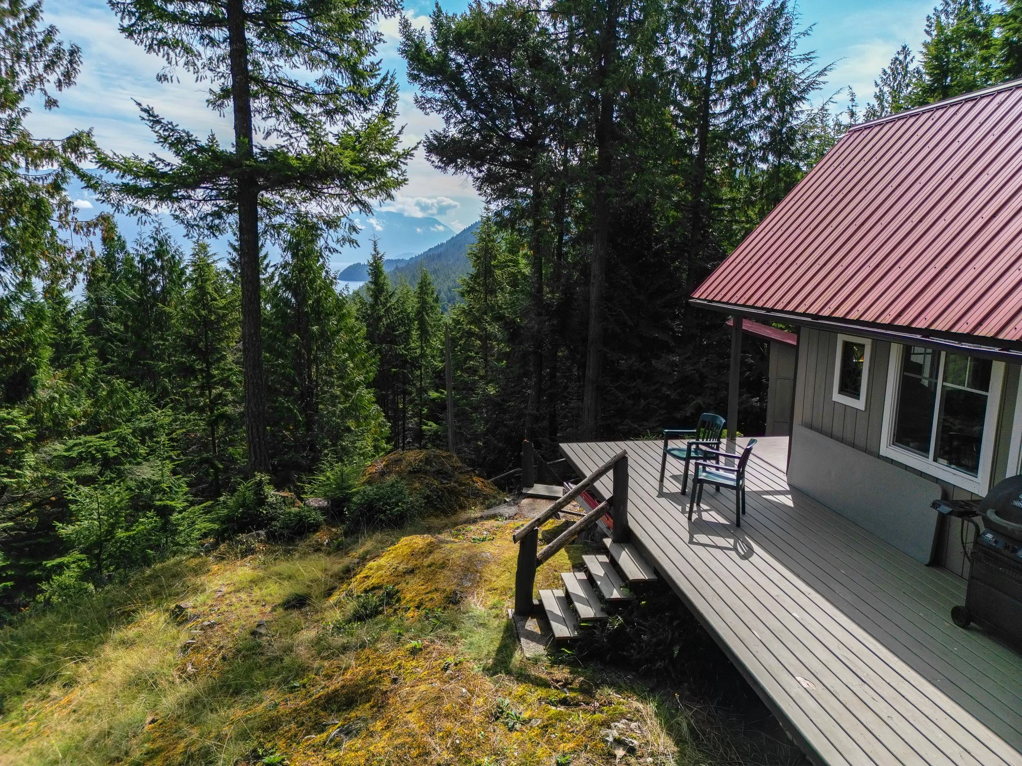 Listed For Sale: Lot 43, Douglas Bay, Gambier Island