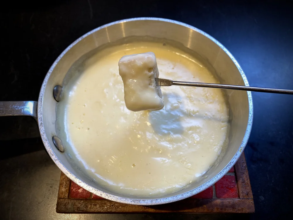 Cheese Fondue