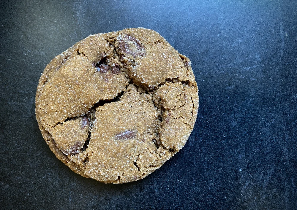 Ginger Chocolate Cookie