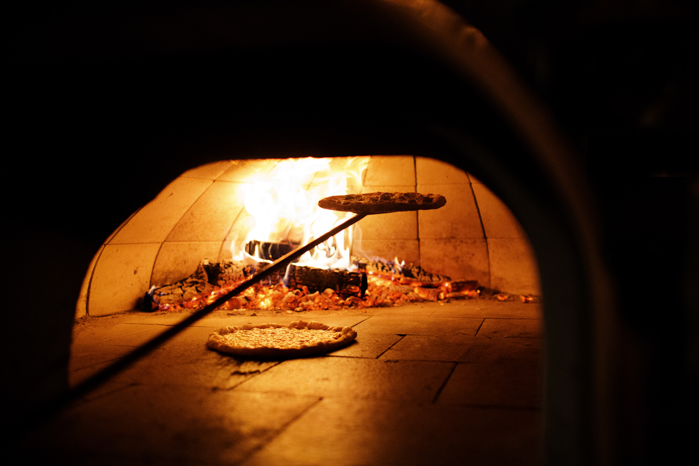 Wood-Fired Pizza Oven | Young Joni | The Restaurant Project