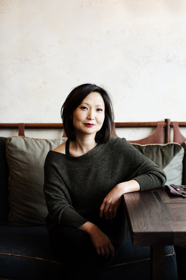 Chef/Owner Ann Kim | Young Joni | The Restaurant Project