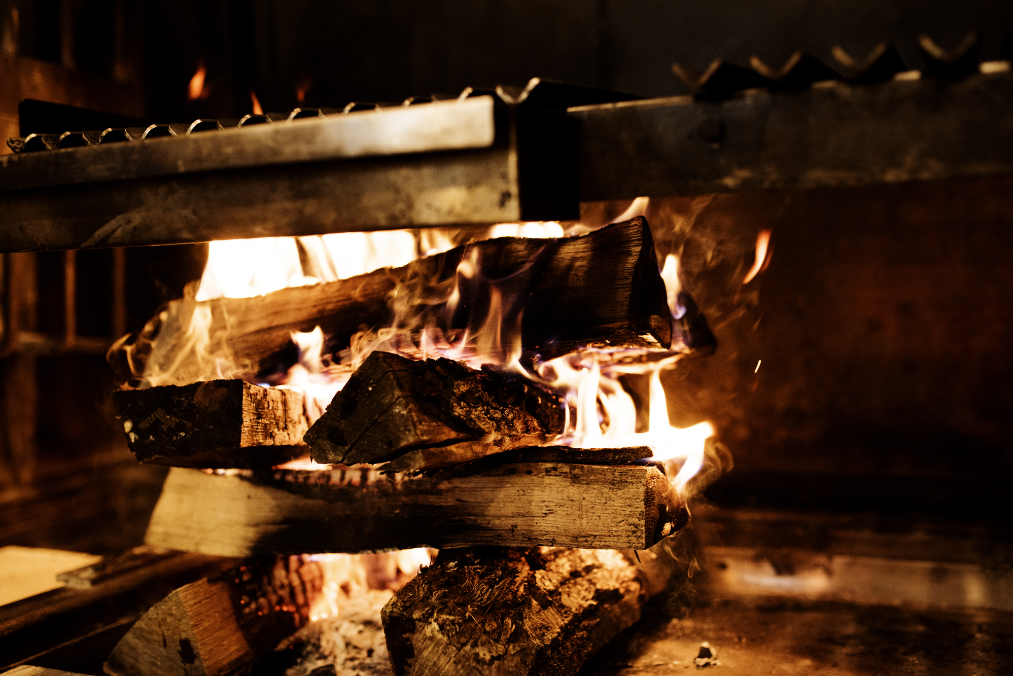 Wood Fire | Martina | The Restaurant Project