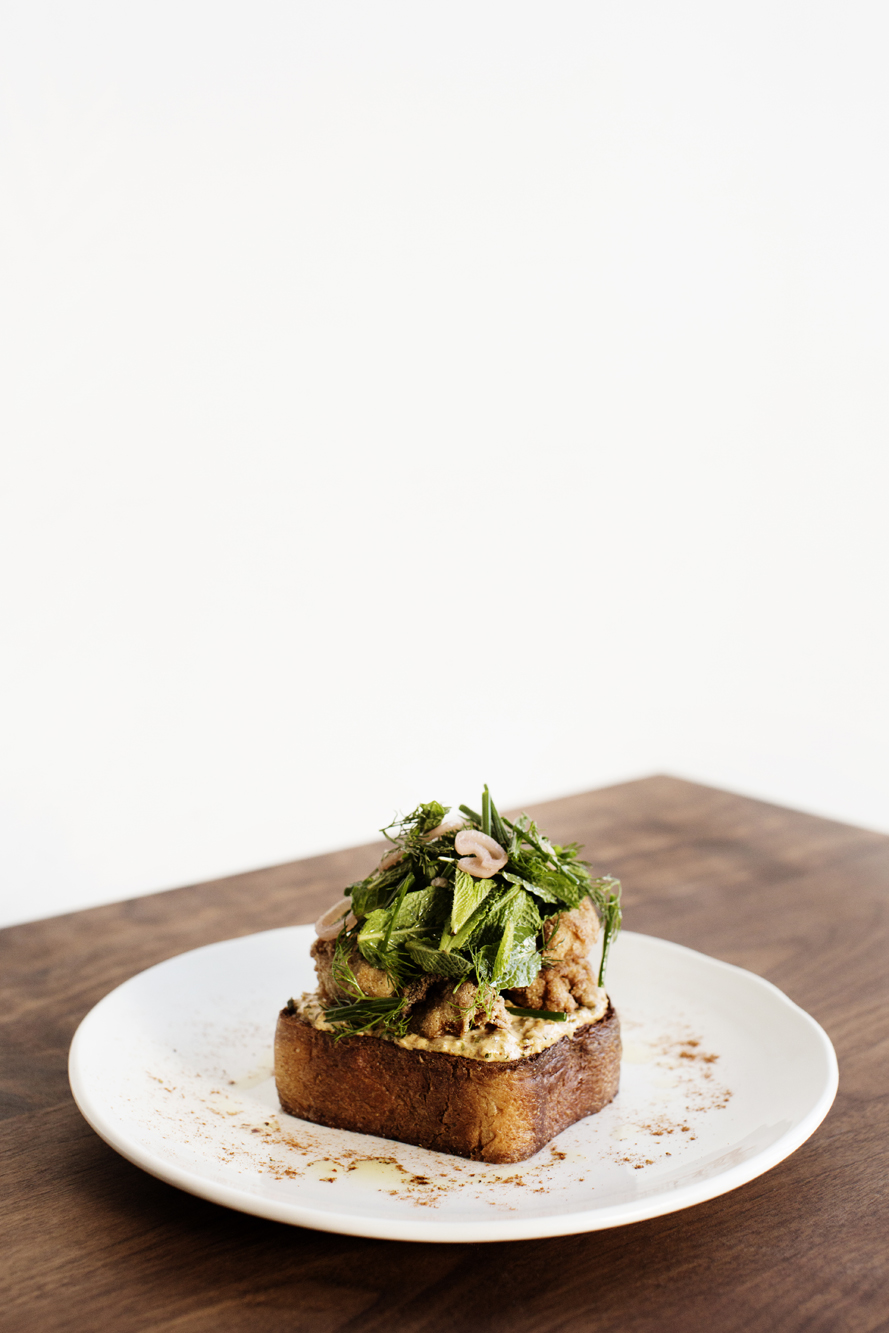 Bruschetta | Martina | The Restaurant Project