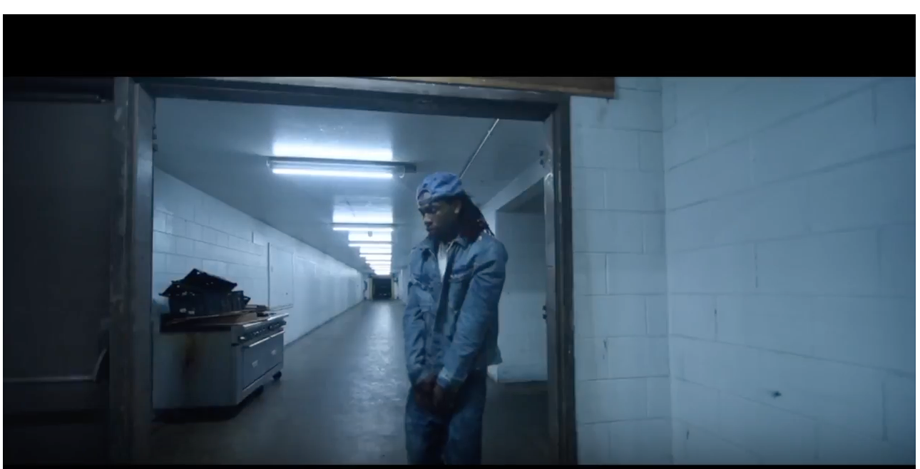 D. LAFLAIR (@DENZO2X) LIGHTS ON ME!