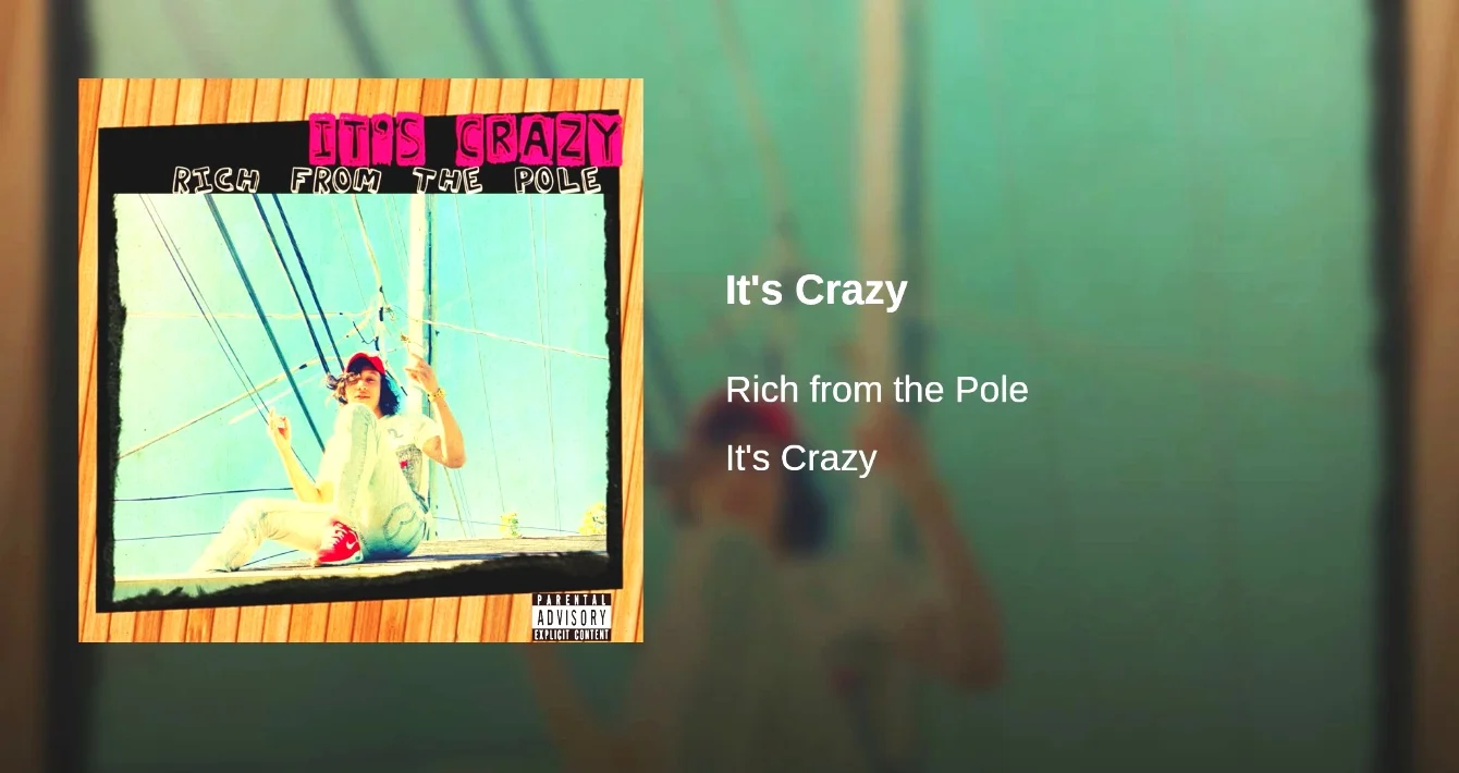 Rich From the Pole (@richfromthepole) - It's Crazy
