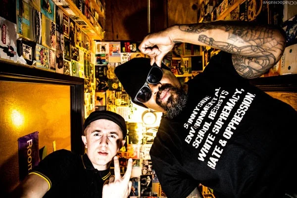 LOAD B, (@miccrenshaw), (@koolchiefrocks), (@th3oryhazit) -"SUNLIGHT"