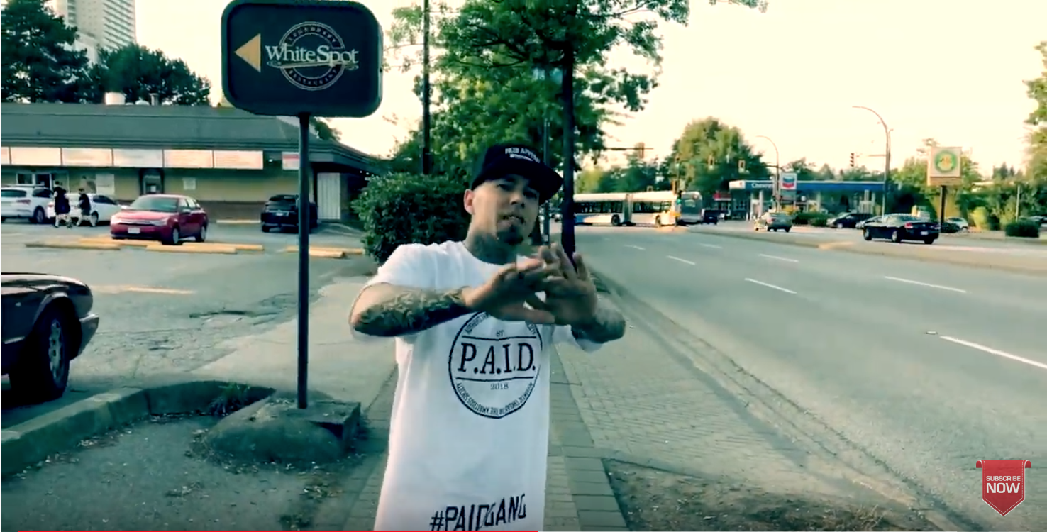 Prada West - "Get Around" (video)