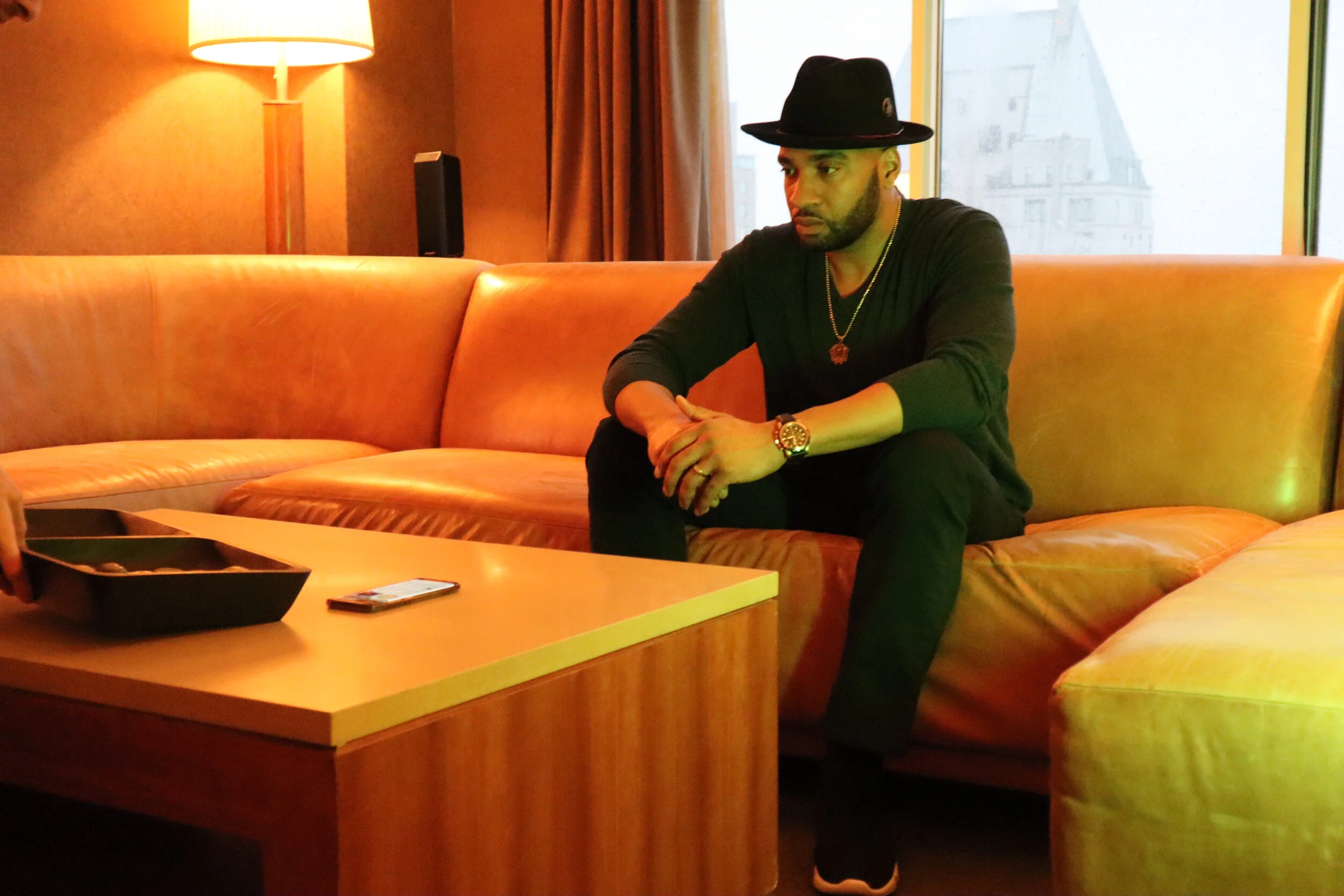 Tommy Danger- "Like We Used To" 