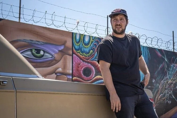 SPACE CADET, "EYES CLOSED"