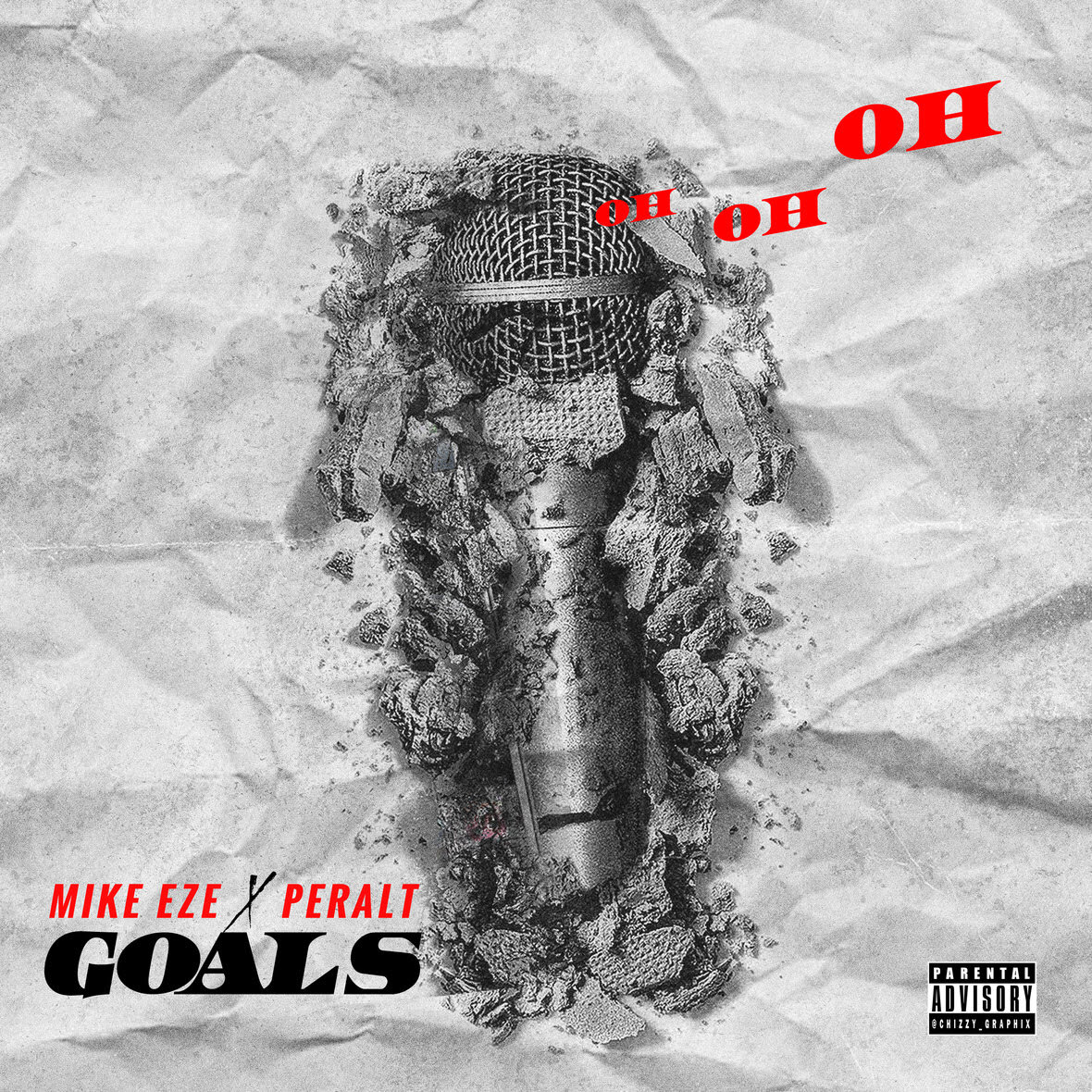 MIKE EZE, "GOALS"