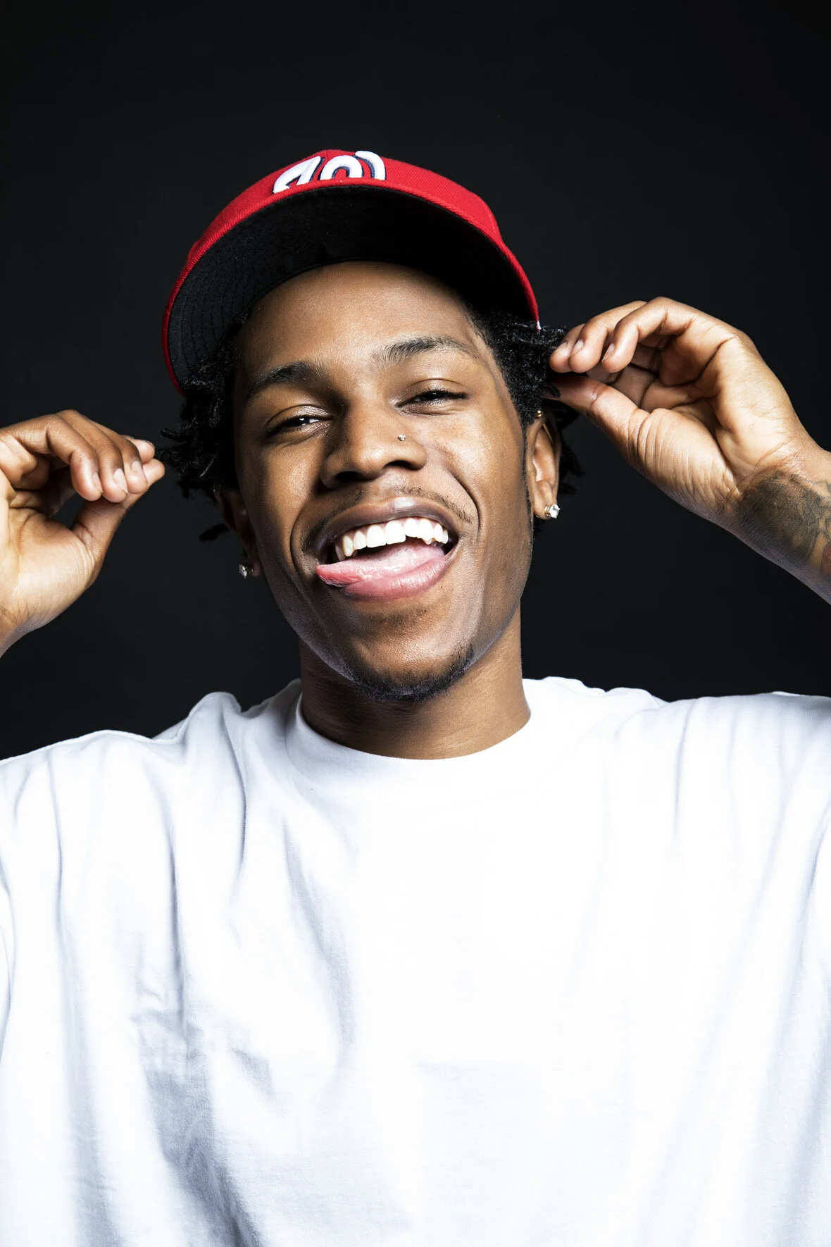 LIL SHXWN, "CHALK TALK"-  | Nelly's nephew goes solo