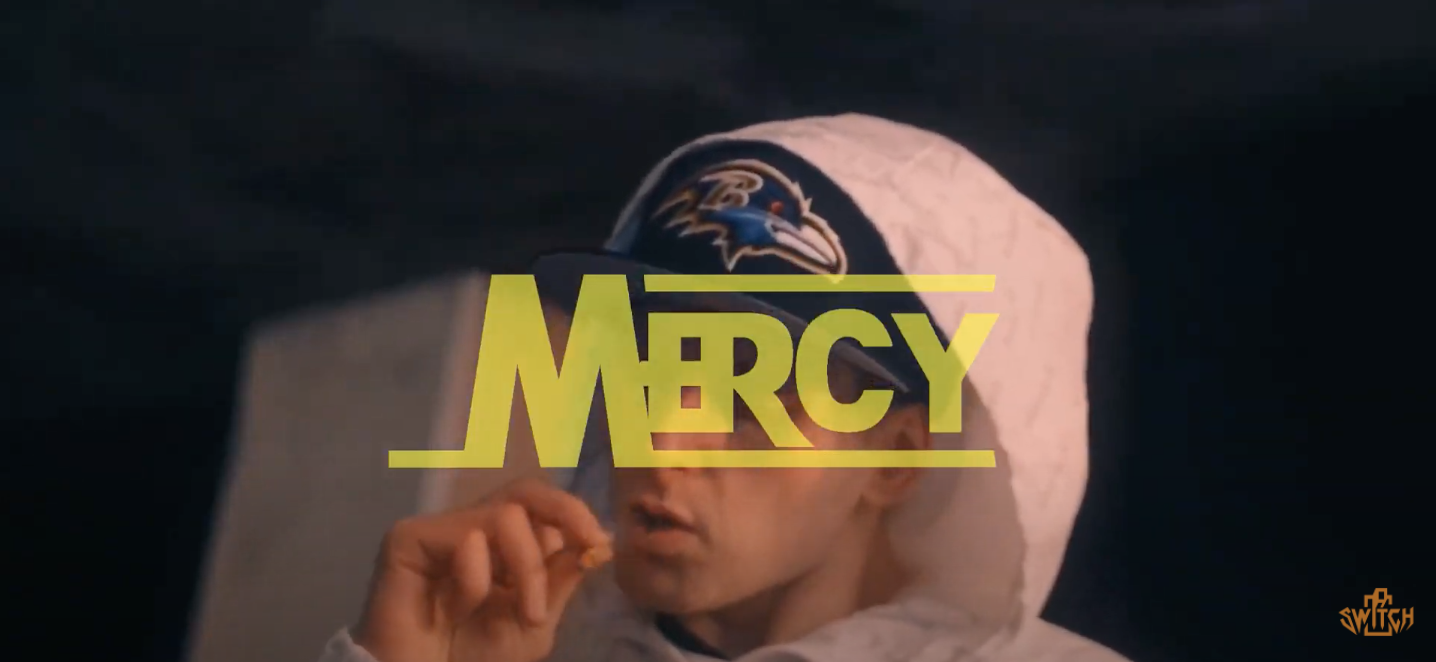 Switch x Donnie Darko x Sutter Kain - Mercy (Music Video)