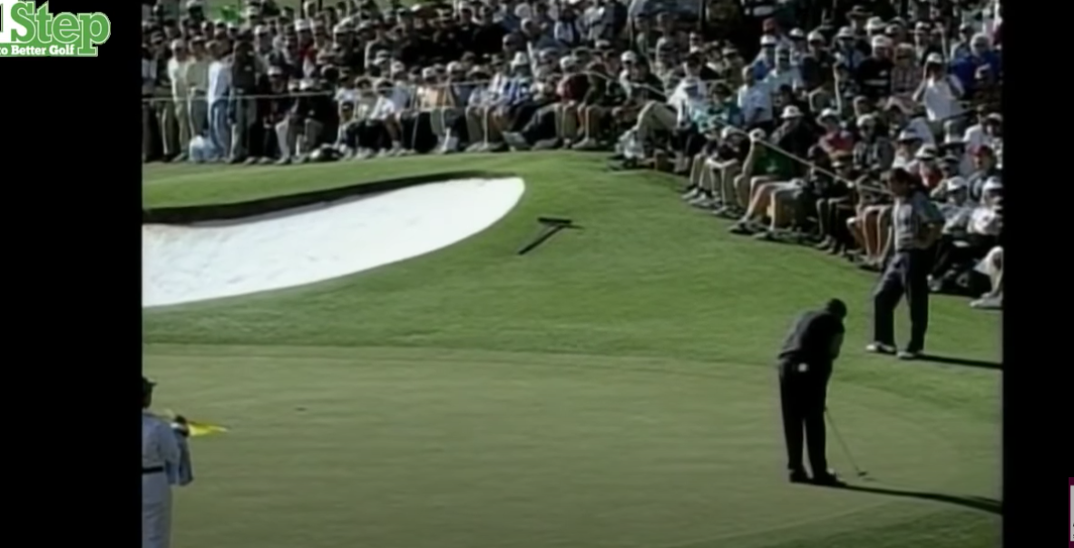 The River: Tiger Woods 1997 Highlights