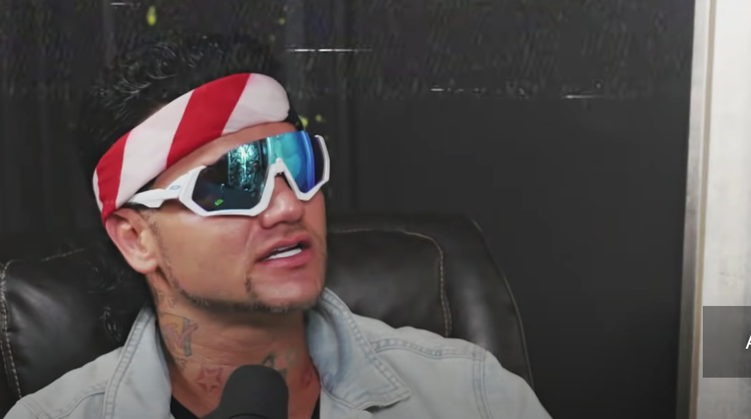 Riff Raff on "This Past Weekend" by Theo Von #199